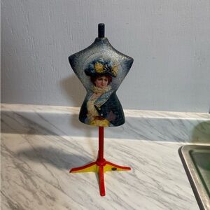 Vintage Michal Negrin Mannequin